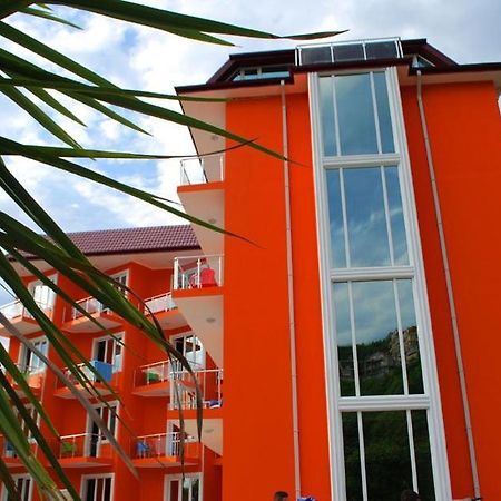 Hotel Egrisi Gonio Kültér fotó