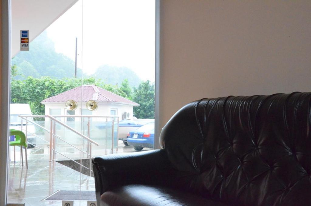 Hotel Egrisi Gonio Kültér fotó