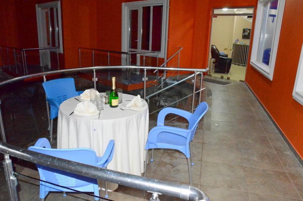Hotel Egrisi Gonio Kültér fotó