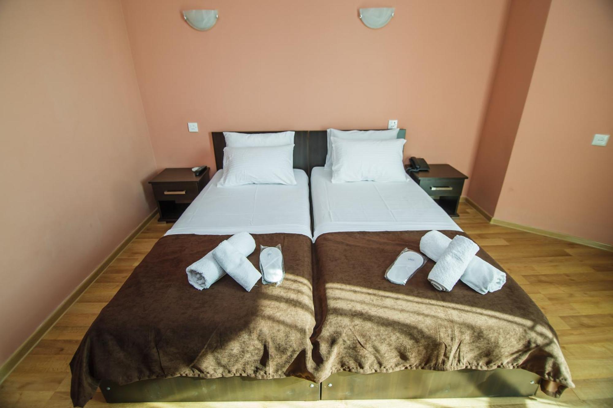 Hotel Egrisi Gonio Szoba fotó