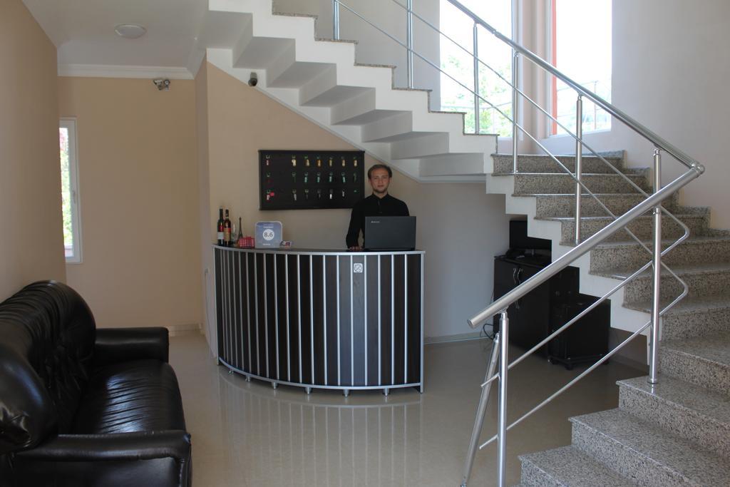 Hotel Egrisi Gonio Kültér fotó