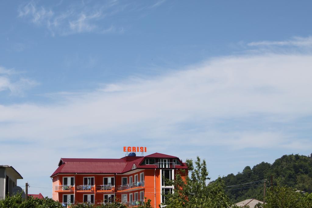 Hotel Egrisi Gonio Kültér fotó