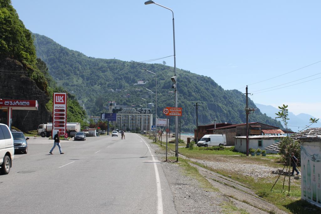 Hotel Egrisi Gonio Kültér fotó