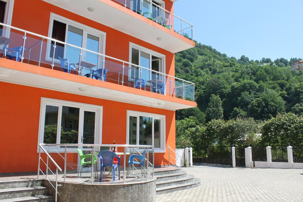 Hotel Egrisi Gonio Kültér fotó