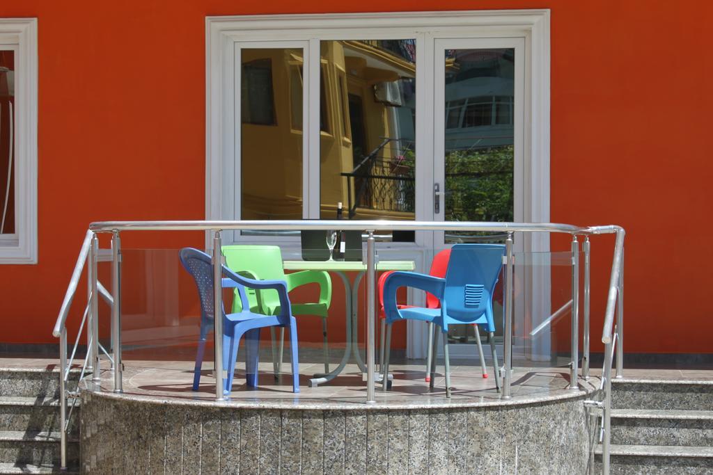 Hotel Egrisi Gonio Kültér fotó
