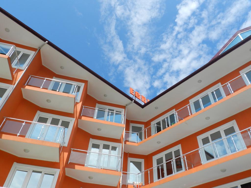 Hotel Egrisi Gonio Kültér fotó
