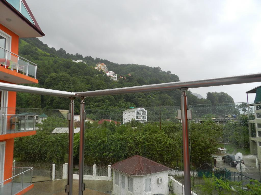 Hotel Egrisi Gonio Kültér fotó