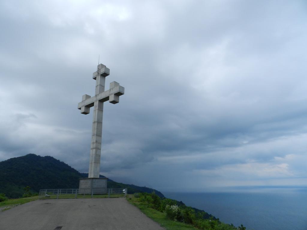 Hotel Egrisi Gonio Kültér fotó