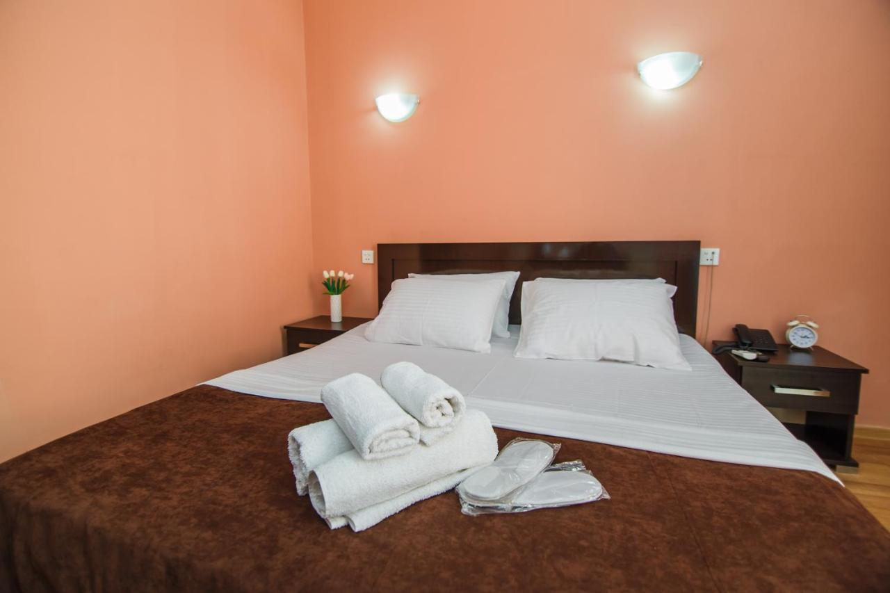 Hotel Egrisi Gonio Kültér fotó