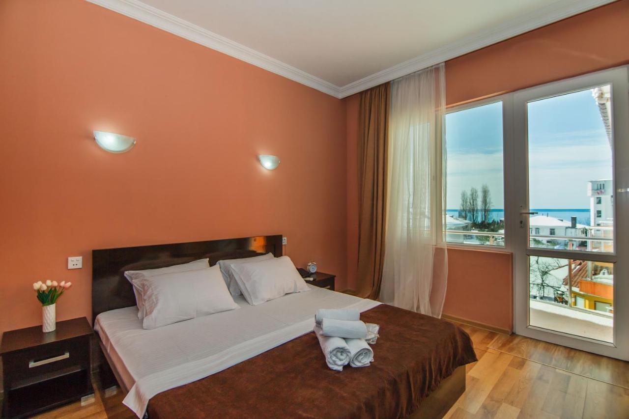 Hotel Egrisi Gonio Kültér fotó