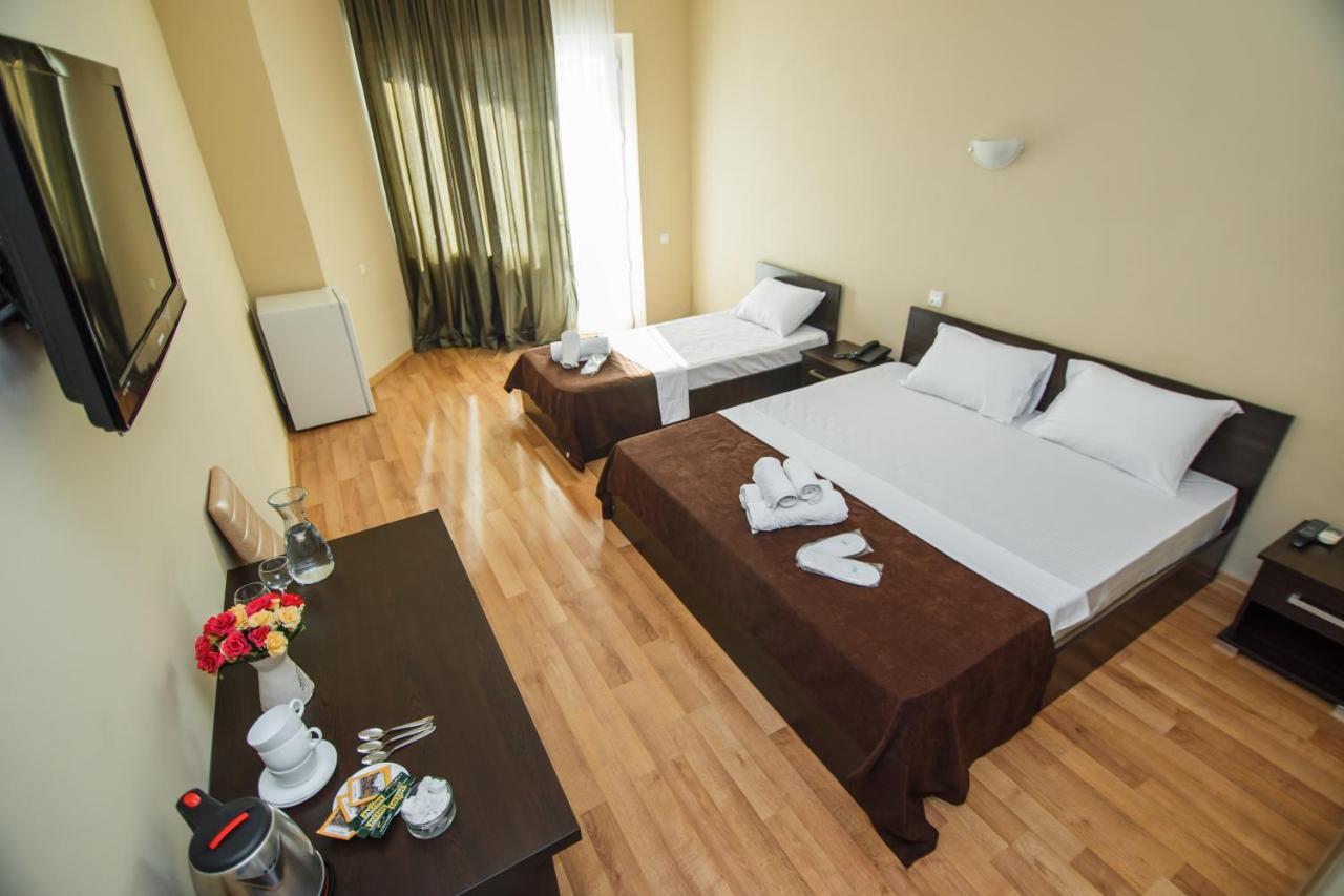 Hotel Egrisi Gonio Kültér fotó