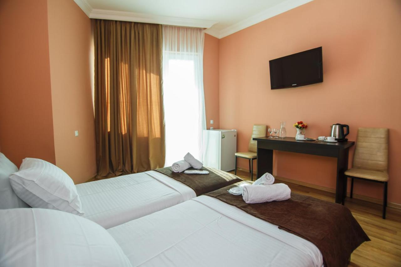 Hotel Egrisi Gonio Kültér fotó