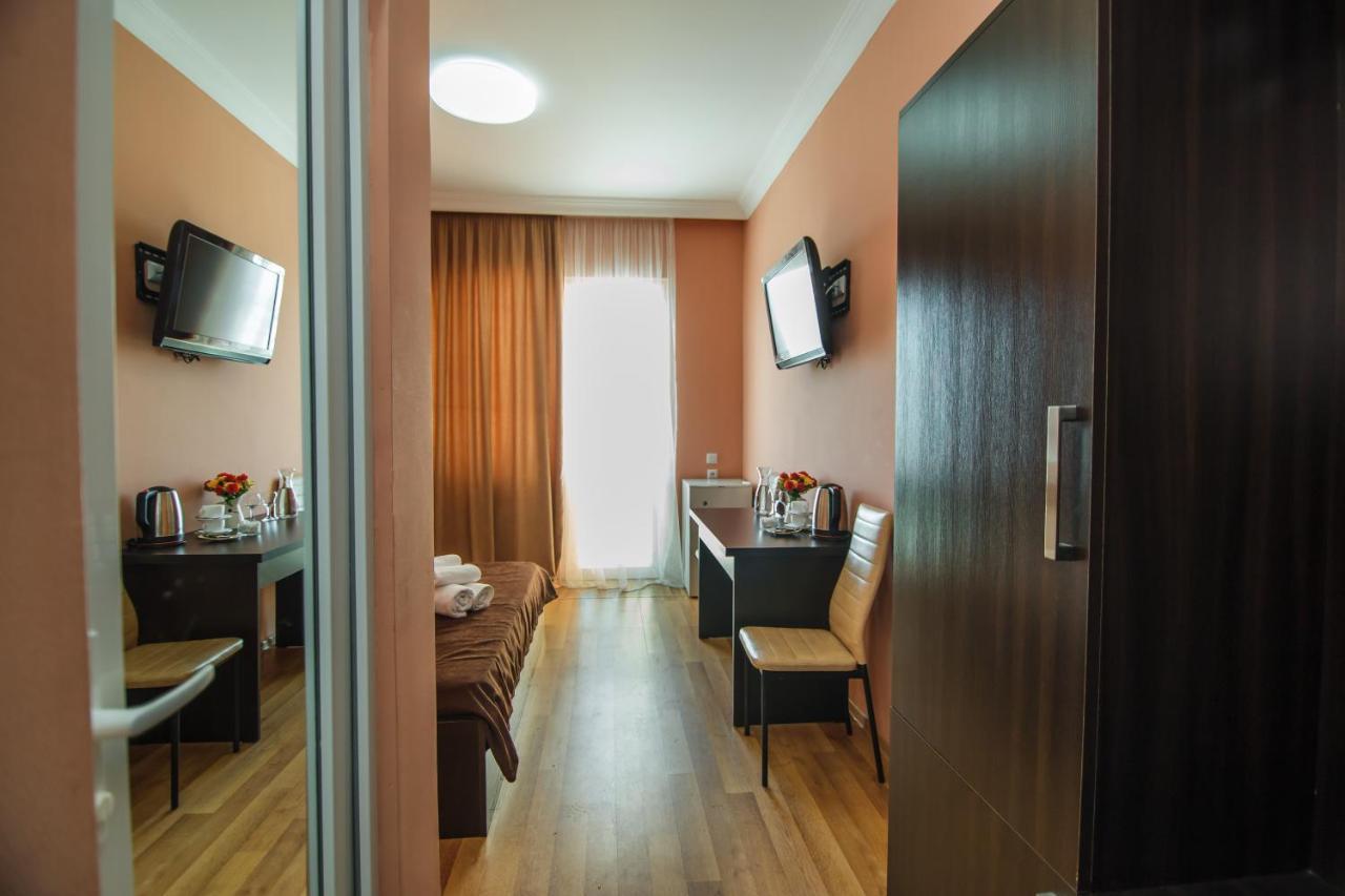Hotel Egrisi Gonio Kültér fotó
