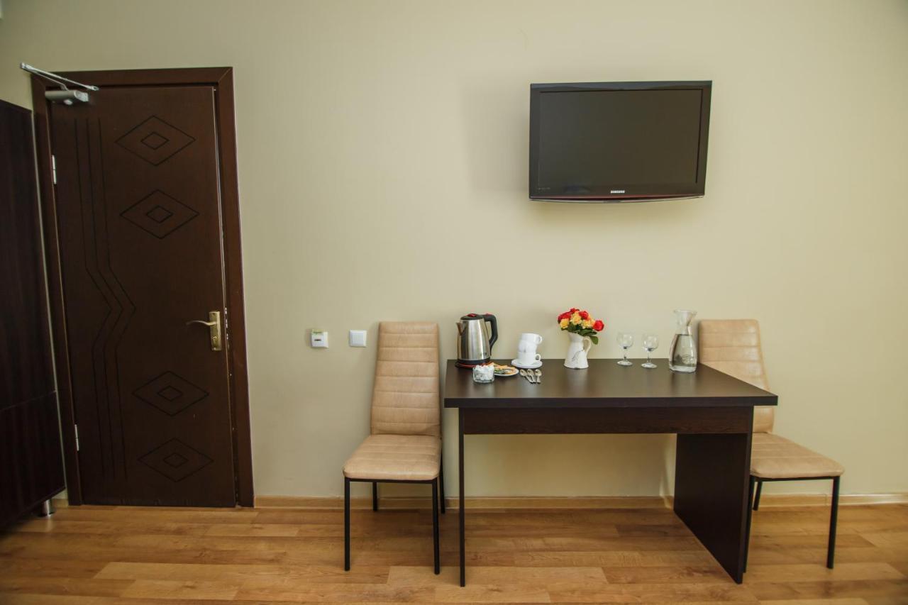 Hotel Egrisi Gonio Kültér fotó