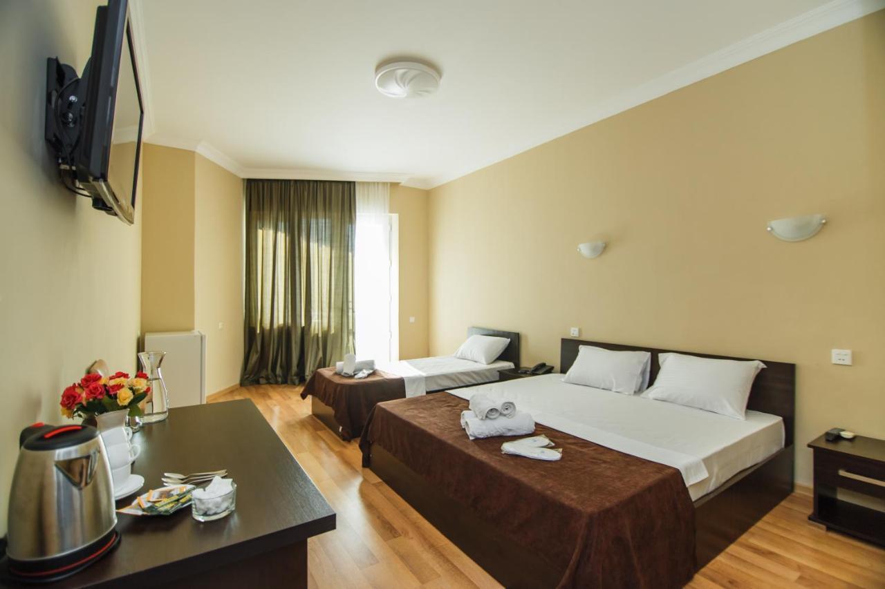 Hotel Egrisi Gonio Kültér fotó