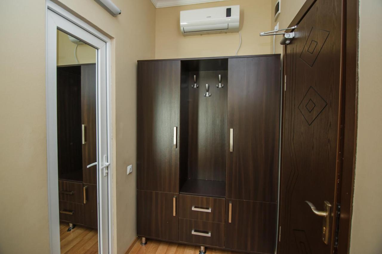 Hotel Egrisi Gonio Kültér fotó