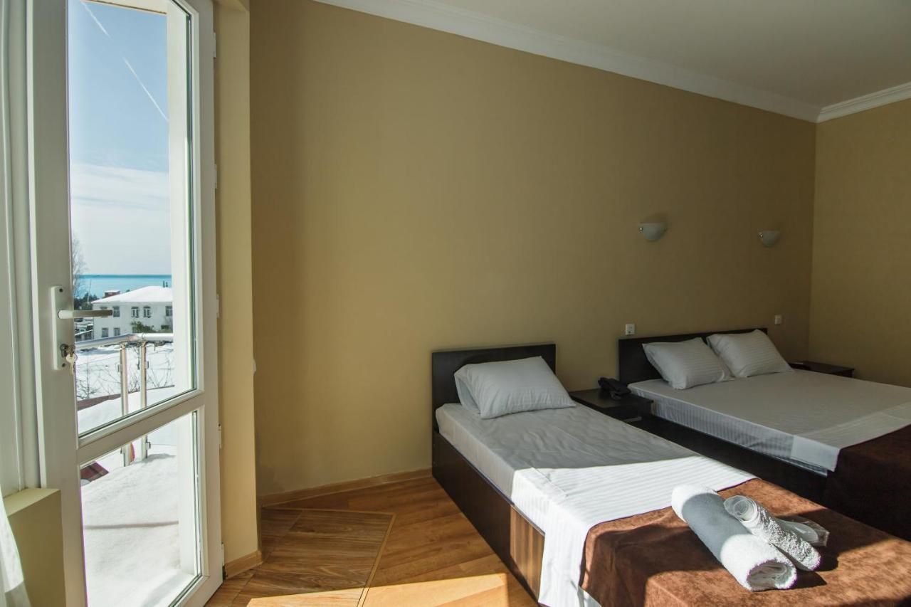 Hotel Egrisi Gonio Kültér fotó