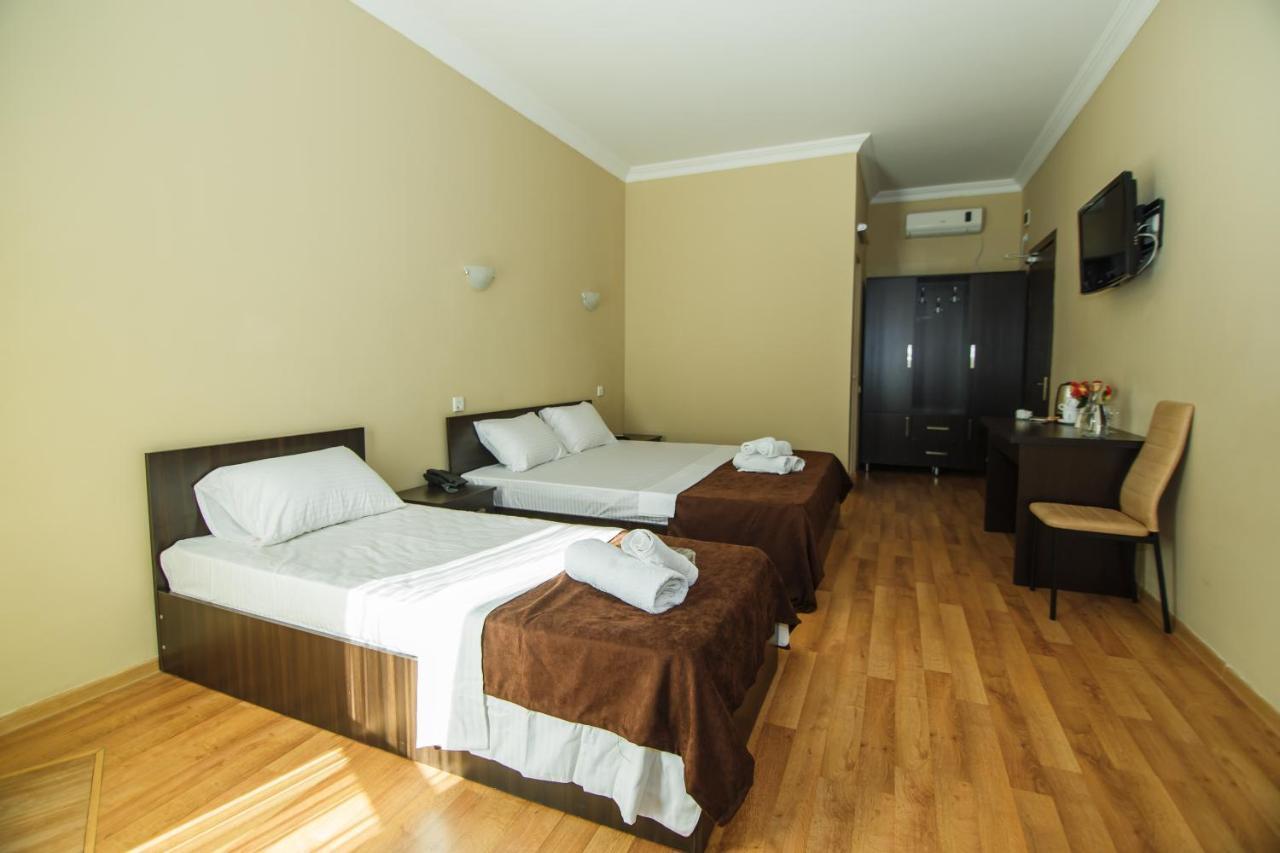 Hotel Egrisi Gonio Kültér fotó