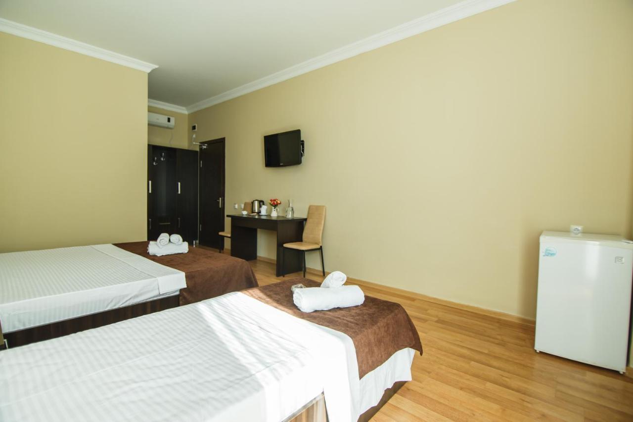 Hotel Egrisi Gonio Kültér fotó