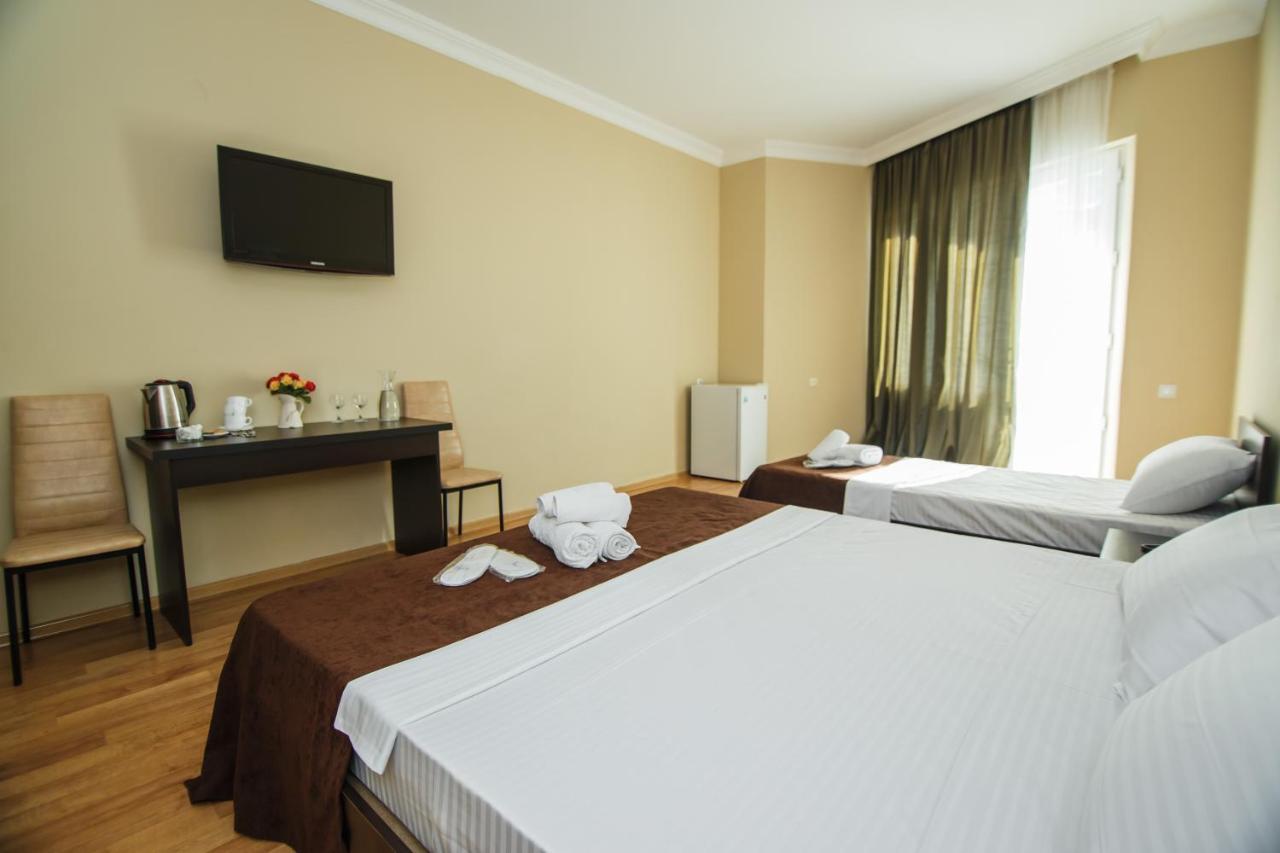 Hotel Egrisi Gonio Kültér fotó