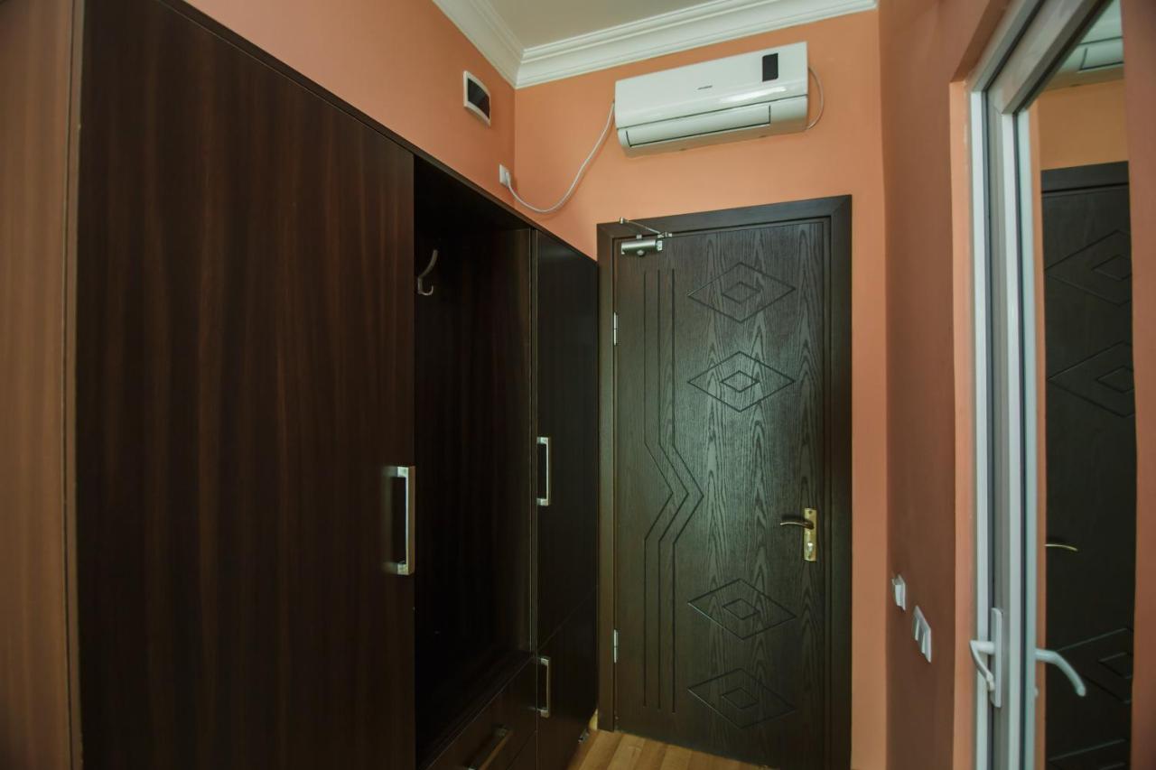 Hotel Egrisi Gonio Kültér fotó