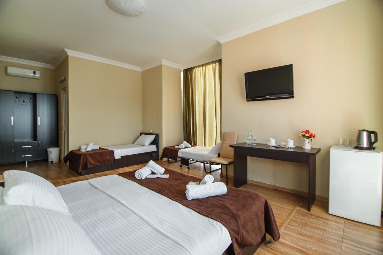 Hotel Egrisi Gonio Kültér fotó