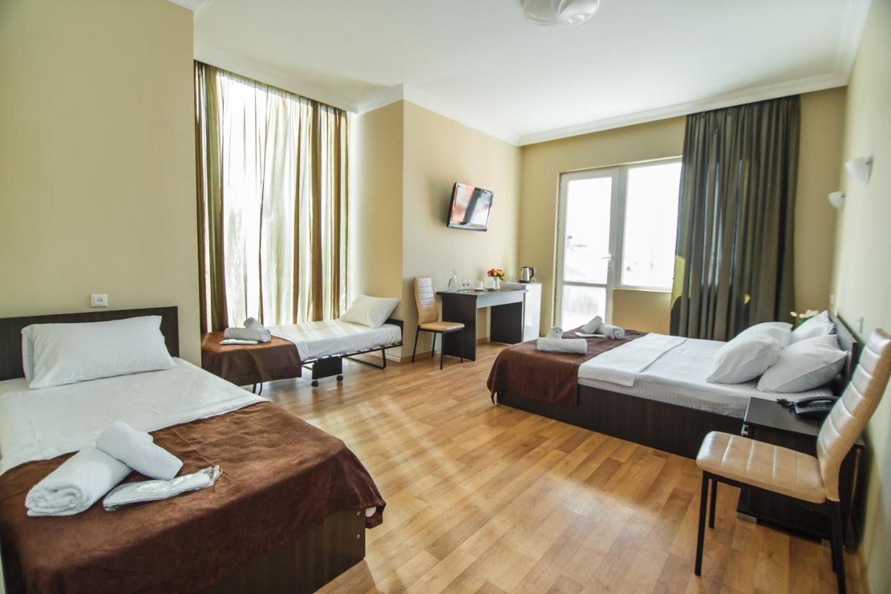 Hotel Egrisi Gonio Kültér fotó